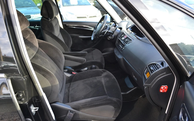 Citroen C4 Grand Picasso cena 15900 przebieg: 271000, rok produkcji 2008 z Częstochowa małe 211